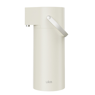 UKA水壶保温壶2025新款家用按压式热水瓶大容量暖壶暖瓶保温水壶