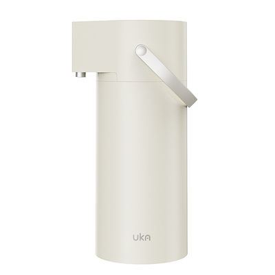 UKA家用保温壶大容量红胆玻璃