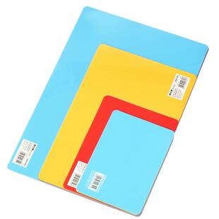 透明写字垫板加厚塑料硬垫板彩色B5收据书写垫板A5大号A4/16K/32k