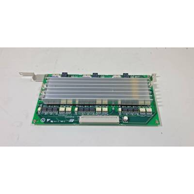 YASKAWA SGDR-SDCCA02 AAB-E REV. A F352768-1 CONTROLLER BOARD