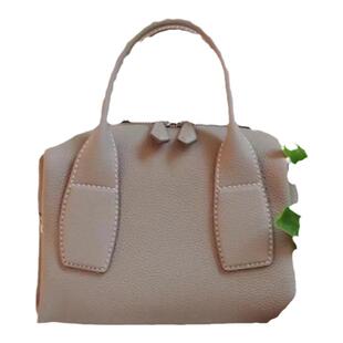 ZESH/泽尚 【微瑕疵】印象小号手拎包小众通勤单肩斜挎手提包女包