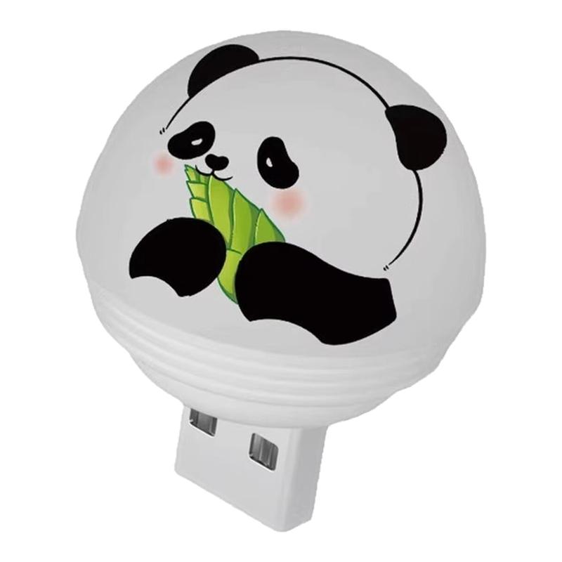 智能语音控制创意小夜灯