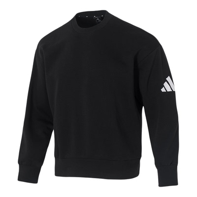 阿迪达斯2025冬季新款运动卫衣