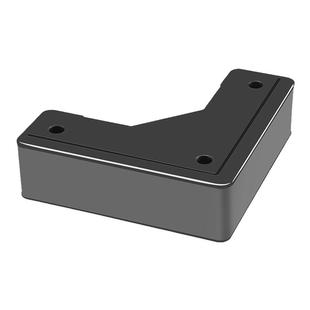 加厚不锈钢沙发脚家具增高支撑腿电视柜茶几柜脚床头柜床腿橱柜脚