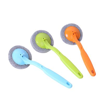 不粘锅刷长柄锅刷美丽雅