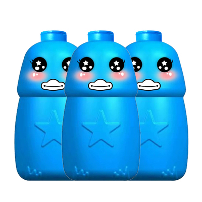 洁厕宝蓝泡泡除臭去异味清香型