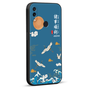 昊淘适用于红米note7pro时尚手机壳m1901f7e/t/c新款创意硅胶note7全包边防摔radmin0t7高级软壳网红保护套
