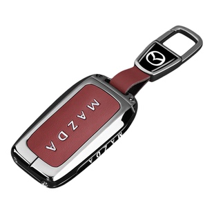 2025款马自达EZ-60车钥匙套专用ez60遥控钥匙壳包扣汽车用品改装