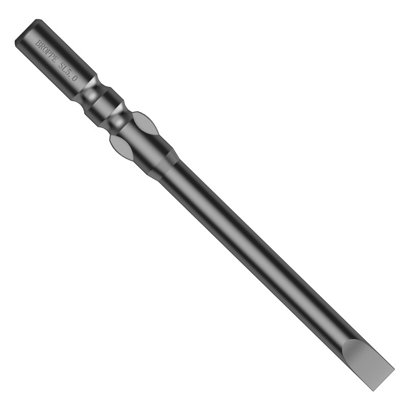 浦派S2强磁802一字批头6*40MM