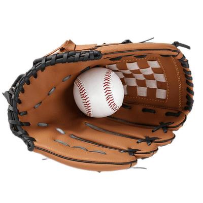 岑岑加厚儿童打击棒球手套