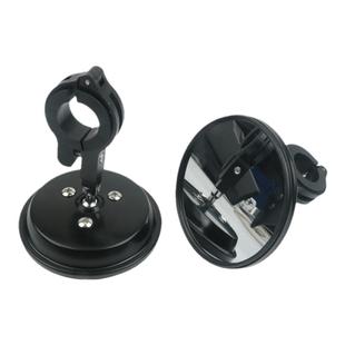 适用雅马哈MT09 MT07广角后视镜手把镜MT10/SP摩托车改装车把镜