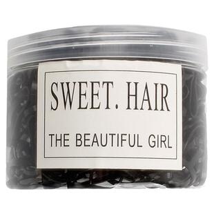 女童一次性皮筋不伤发儿童扎头发头绳公主发绳发圈皮套皮圈头饰品