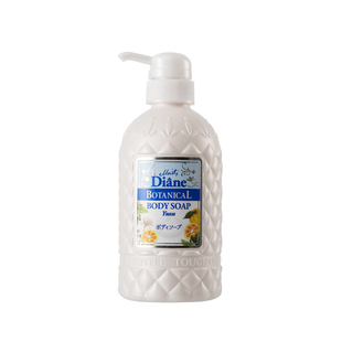 黛丝恩Moist Diane植萃沐浴露进口柚子持久留香沐浴露500ml