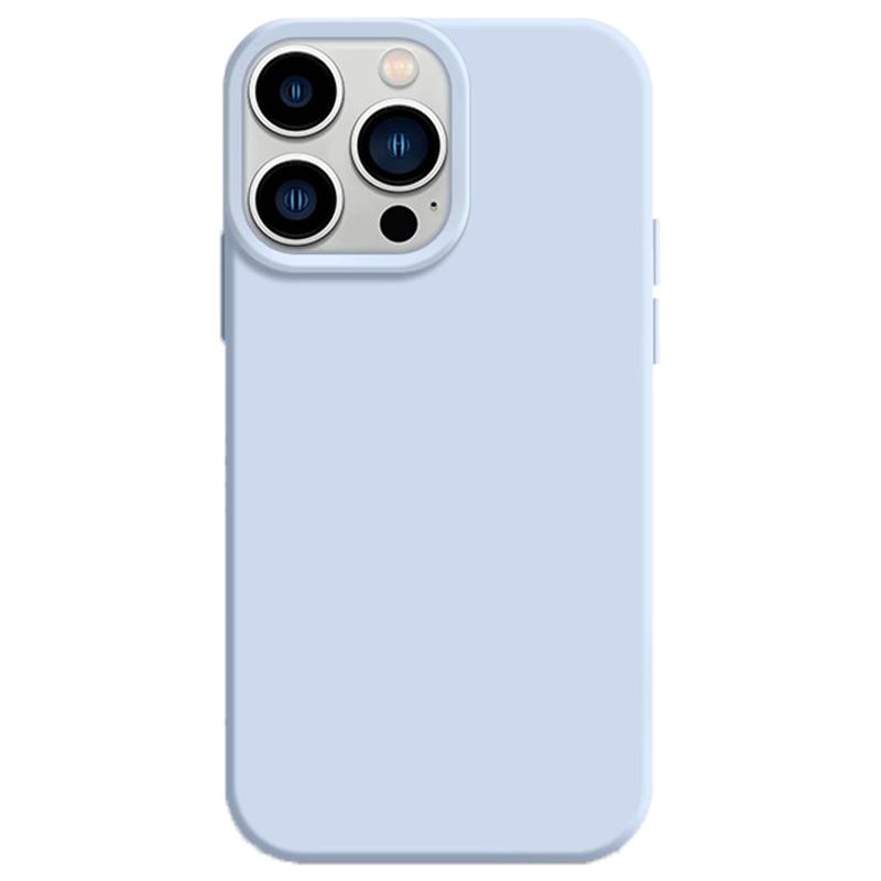 奈斯耐脏奶蓝色适用oppoReno13/12手机壳11液态硅胶Reno14pro全包边10防摔9高级FindX8s感X7ultra软糯+网红x6