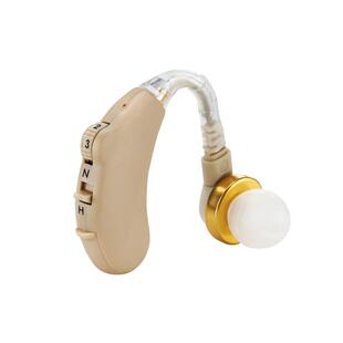 老人助听器重度耳聋耳背专用大功率音量电池款声霸旗舰店正品热销