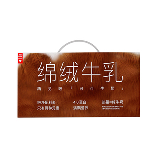乐纯绵绒牛乳可可牛奶巧克力奶成人学生儿童营养早餐200ml*10盒