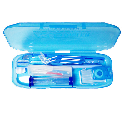 正畸护理套装正畸牙刷便携套装