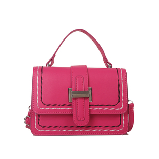 小清新绣线小包包2023新款女流行爆款百搭斜挎包时尚单肩小方包潮