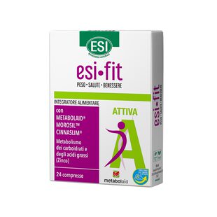 【曹米娅Miya】ESI-FIT小马达代燃片速燃体重身材管理阻糖