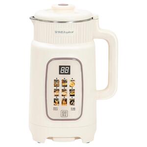 荣事达豆浆机家用全自动小型料理机榨汁机免煮多功能轻音破壁机