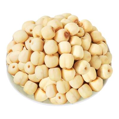 买一斤送一斤！香酥可口莲子脆