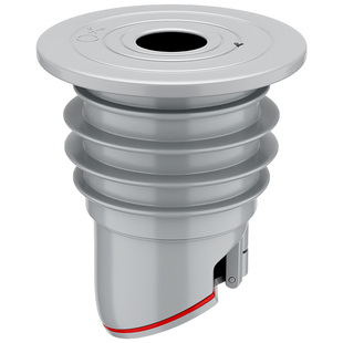 下水管道防返臭神器防溢水硅胶密封密封圈洗手盆排水管道洗衣机