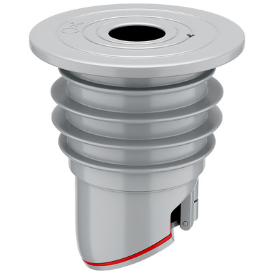 硅胶防返臭密封圈防溢水直排