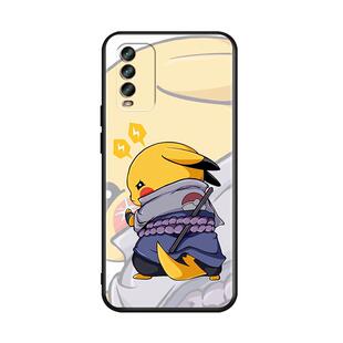 luckrider适用于红米NOTE9-4G新品手机壳6.53寸创意动漫Redmi Note9 4g软硅胶保护套M2010J19SC全包边防摔hm