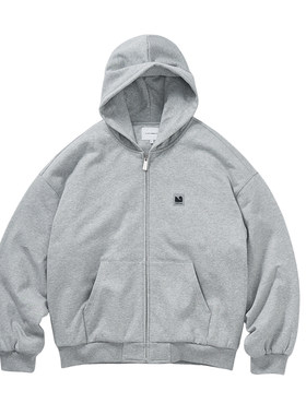 714street针织连帽棉服