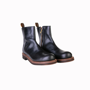 【国内现货】ROLLING DUB TRIO 德永胜也 工装靴 切尔西靴 A14