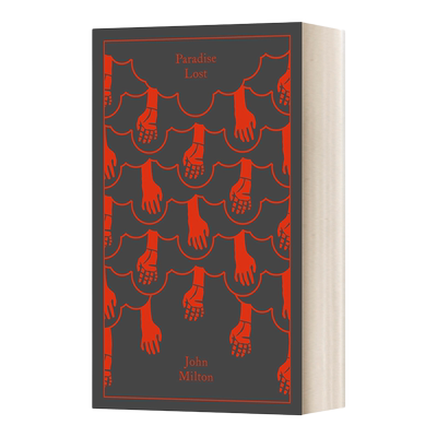 英文原版 Paradise Lost 企鹅经典布面精装 Penguin Clothbound Classics 英文版 进口英语原版书籍