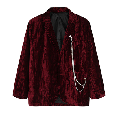 高级感西服SLASHEE高级