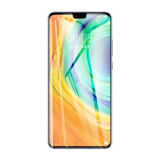 适用华为mate30钢化膜全屏覆盖mate305g手机mete30防窥膜meta30贴膜mte全包maet防偷窥m30防窥防摔mt30魅特华