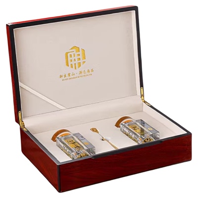 同庆祥霍山石斛送长辈送领导礼盒