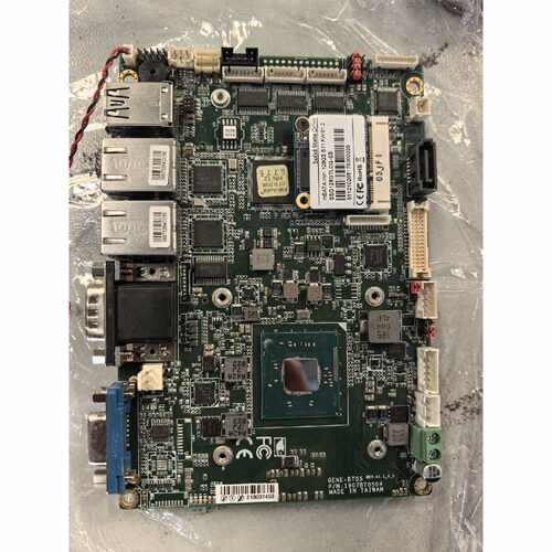 多张研扬GENE-BT05 REV:A1.1工控机主板 成色
