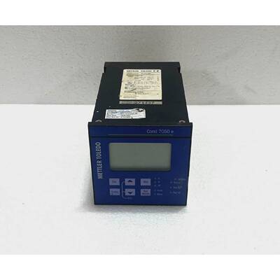 Mettler Toledo Cond 7050 e Transmetteur De Conductivit
