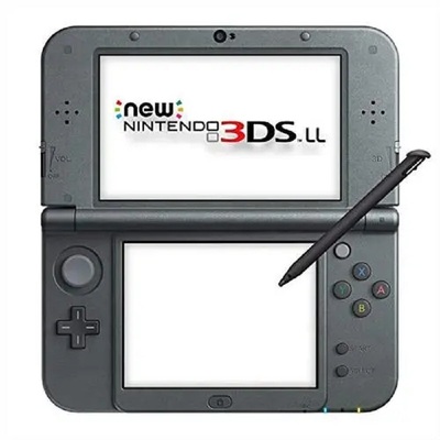 3DS游戏主机支持中文汉化游戏