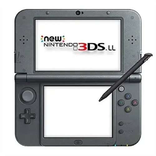 NEW 3DS/3DSLL游戏主机支持中文汉化游戏