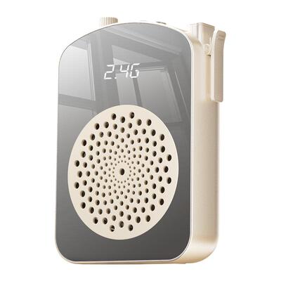 【2025新款】领夹式小蜜蜂扩音器