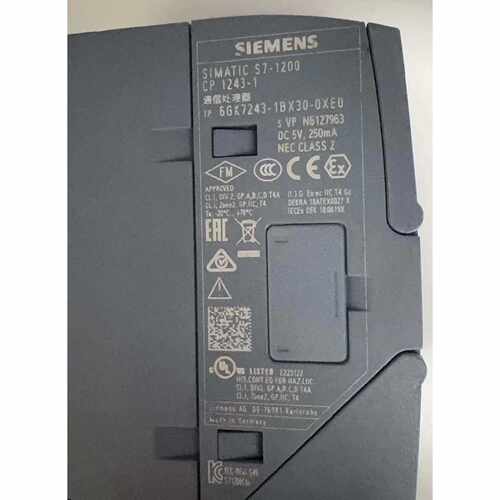 询价6GK7243-1BX30-0XE0裸机，德国