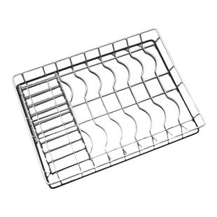 康宝消毒柜碗架配件层架ZTP70A-26碗柜隔层网架碟盘架子304不锈钢