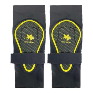 雪族雪具2324铠武者滑雪护具护肘超厚16mm内含xrd垫片YM-1717现货