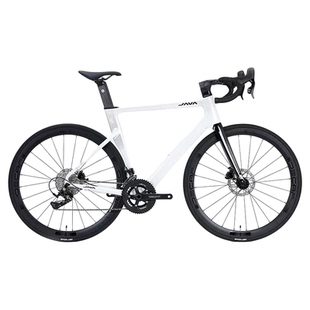 JAVA/佳沃鱼雷6-TOP全新2025款破风公路车24速油压碟刹蓝图ER电变