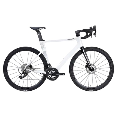 JAVA/佳沃鱼雷6-TOP全新2025款破风公路车24速油压碟刹蓝图ER电变