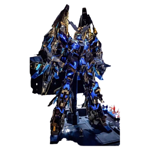 大班模型三国摩动核敖丙吕布曹仁白雪姬机甲男孩手办玩具盲盒