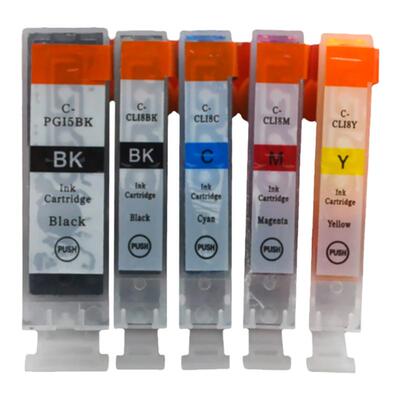 佳能打印机彩色喷墨水盒