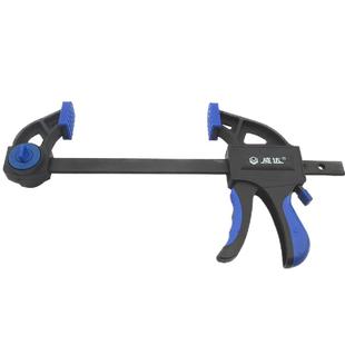 威达 快速棘轮木工夹F夹子强力固定A字夹具夹紧器g字木板夹模型夹