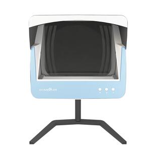 吉光读写台离焦远像屏DOT拉远镜全光谱儿童近视防控雾视镜读写平台