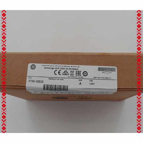 议价1756-OB32 全新AB1756-0B32  1756-IB32 模块现货 议价