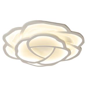 卧室灯温馨浪漫玫瑰房间次卧书房现代简约主卧吸顶灯护眼LED灯具